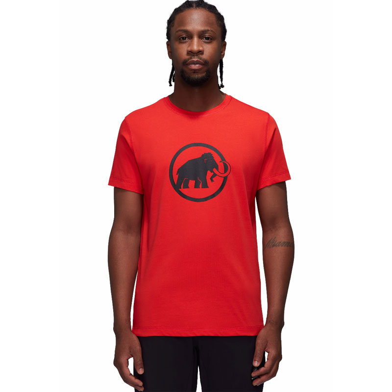 MAMMUT Core T-Shirt Men Classic mammut red