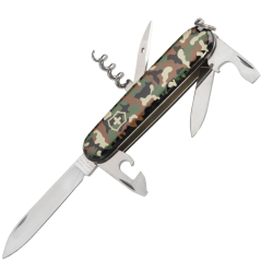 Victorinox Spartan camouflage - Zakmes