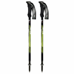 Bastones de trekking FIZAN Compact green