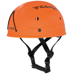 Camp Rockstar (53-62cm) orange - ヘルメット