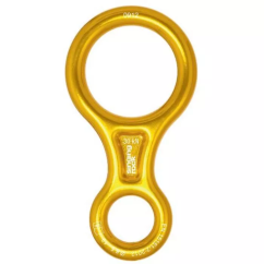 Opt pentru rapel SINGING ROCK Figure 8 L yellow