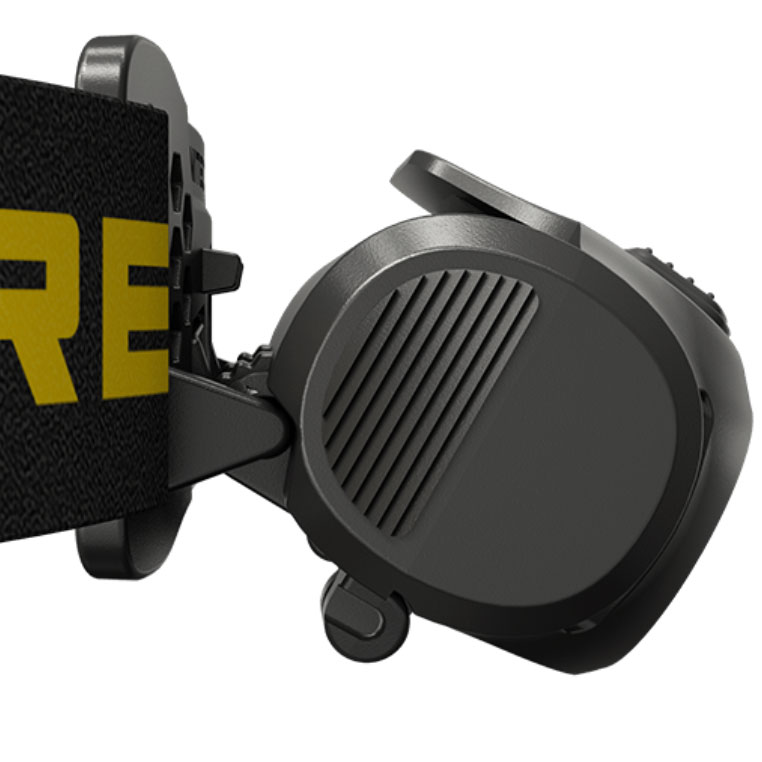 Frontala NITECORE HA11 240lm black