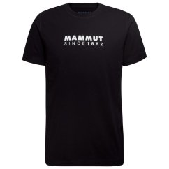 MAMMUT Core T-Shirt Men Logo black