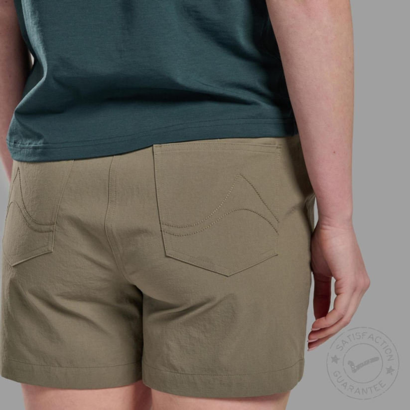 Montane Genoa Lite W Caper - Pantaloncini