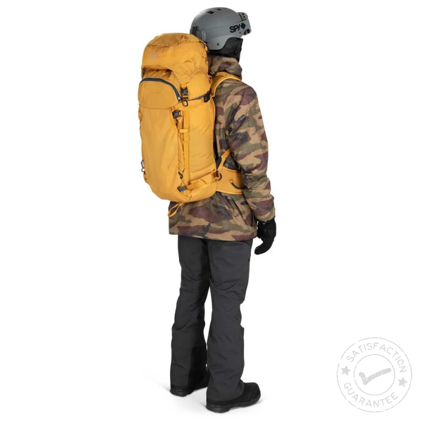 Mochila Osprey Soelden 42 artisan yellow