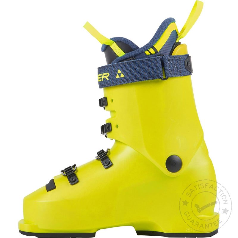FISCHER RC4 JR. 65 gelb - Skischuhe