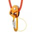 karabina PETZL Sm'D Screw Lock black