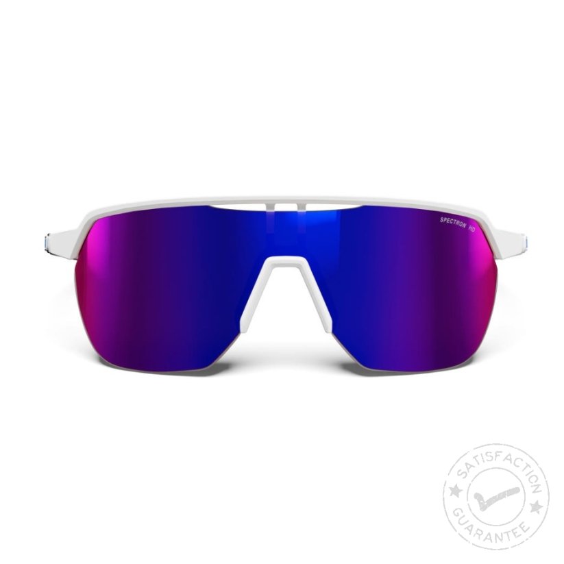 Sunčane naočaleJulbo FREQUENCY spectron HD 3 white/blue