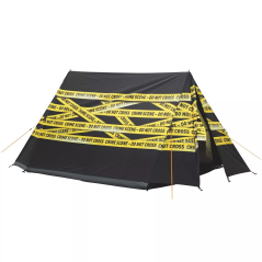 tent EASY CAMP Image Crime Scene