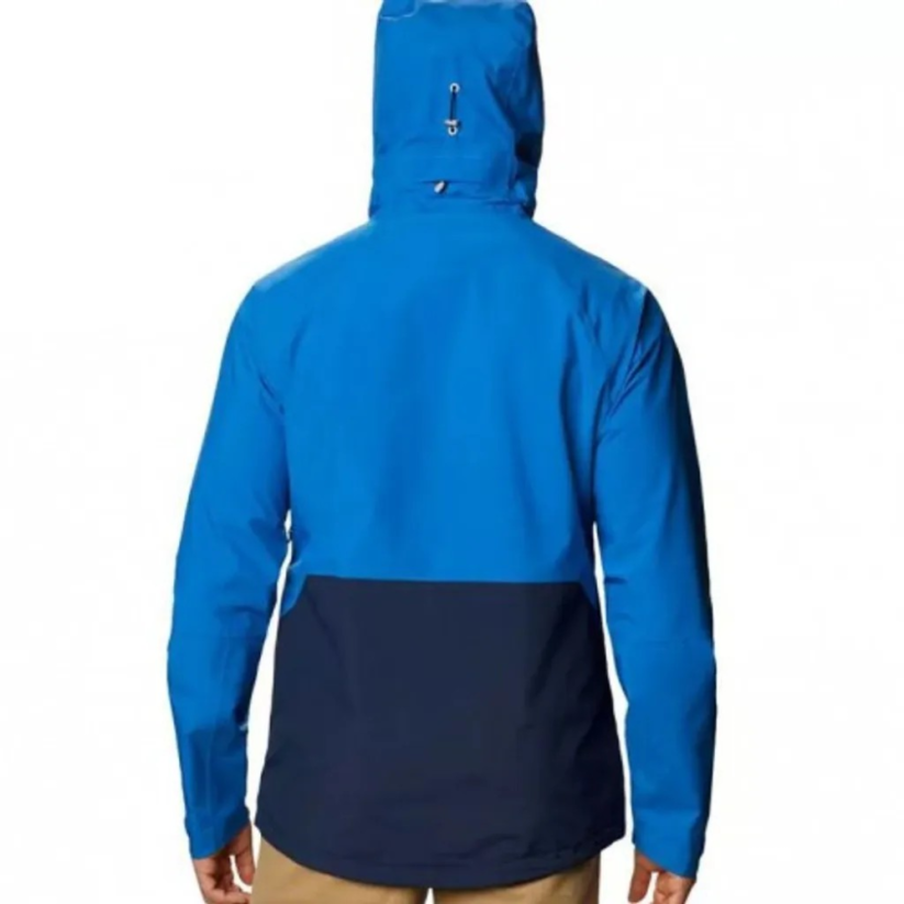 COLUMBIA Evolution Valley Jacket M blue