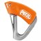 Mini prižema PETZL Tibloc orange