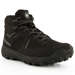 MAMMUT Ultimate III Mid GTX black - cipő