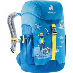 DEUTER Schmusebär azure-lapis - Mochila para niños