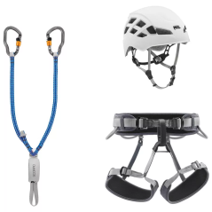 PETZL Kit Via Ferrata Vertigo 1