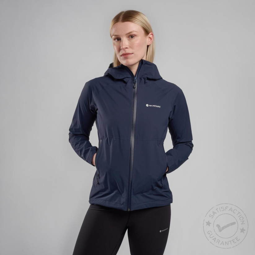 Montane Minimus Lite Jacket W eclipse blue - windjak
