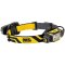 Frontala PETZL Xena black/yellow