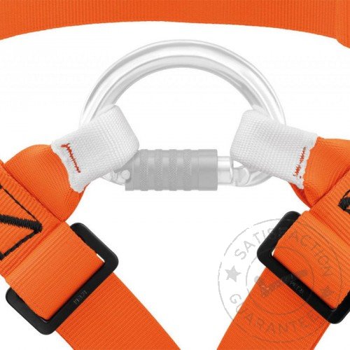 Cедалка за спелеология PETZL Superavanti