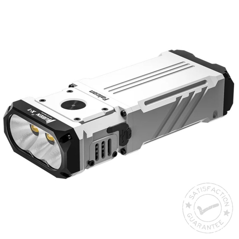 Фенер WUBEN X1 12000lm white