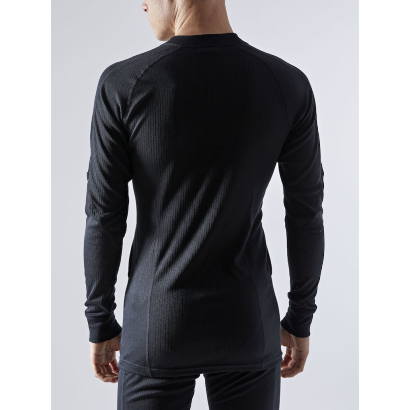 termobielizeň CRAFT Core Dry Baselayer Set black - Veľkosť: L