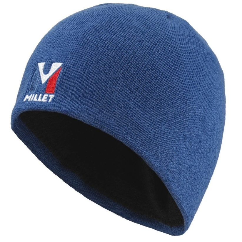 čiapka MILLET Active Wool Beanie denim