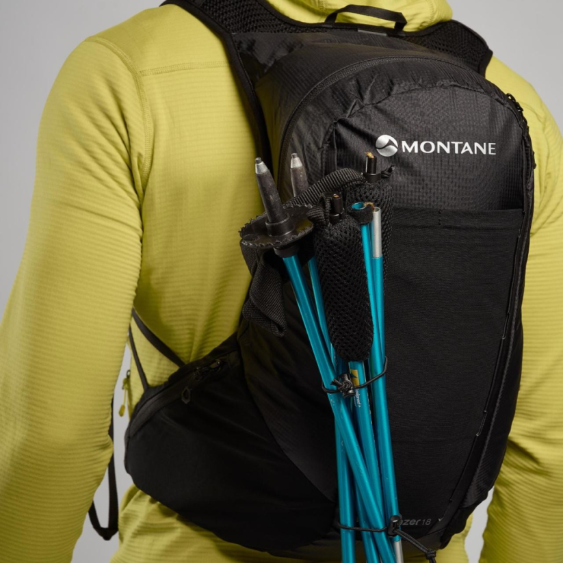 batoh Montane Trailblazer 18 black