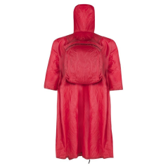 HUSKY Rafter red S-M - raincoat