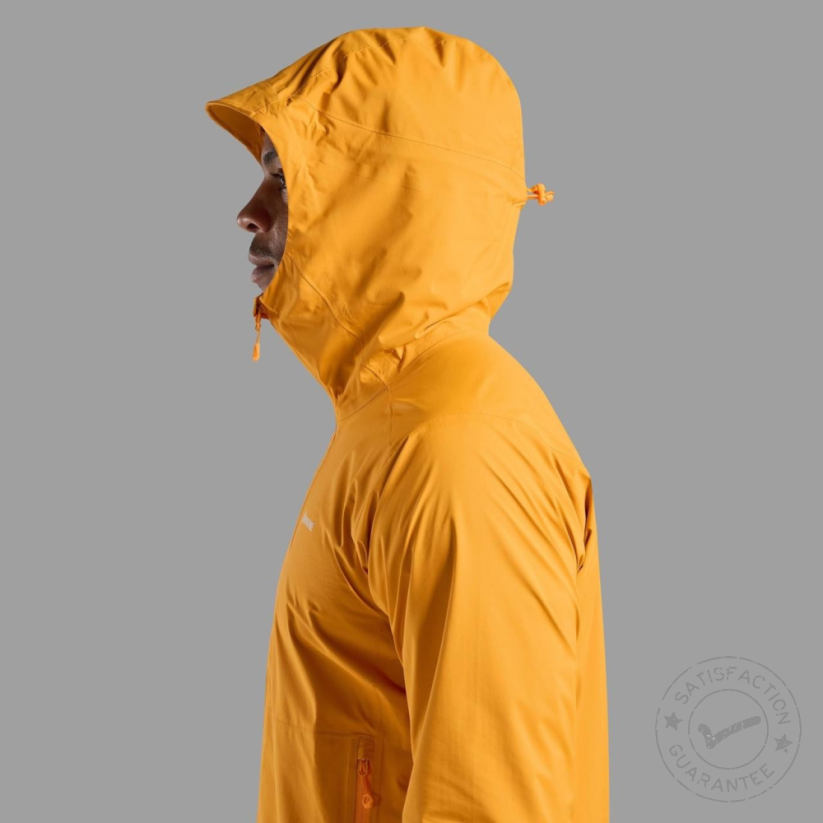 Montane Minimus Lite nagami orange - windjak