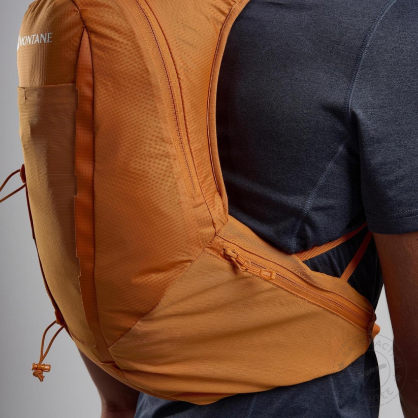 batoh Montane Trailblazer 18 flame orange