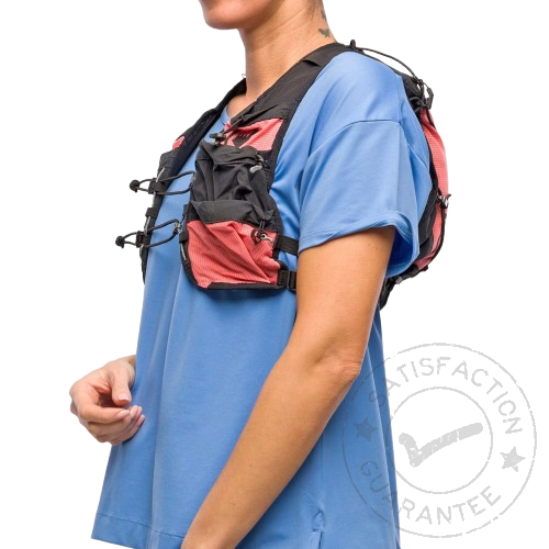 Grivel MOUNTAIN RUNNER EVO 5 L/XL pink - Zaino