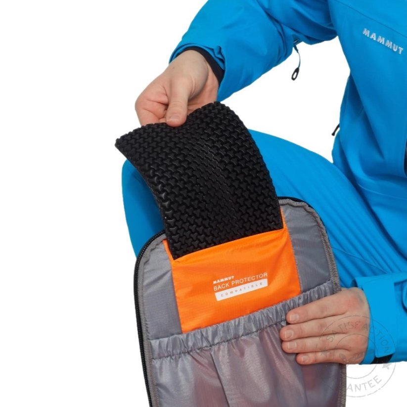 Раница MAMMUT Nirvana 18 sapphire/black