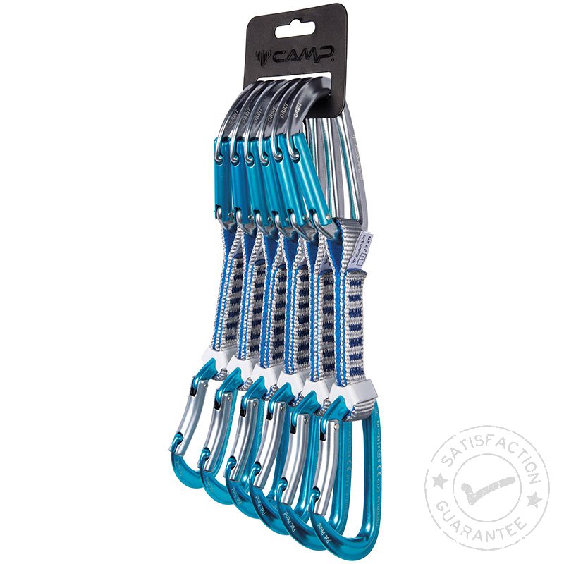CAMP Orbit Express KS 12cm 6-Pack grey/blue