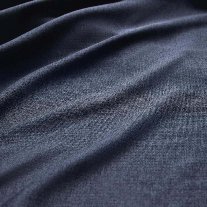Montane Dart Zip Neck W eclipse blue - T-shirt