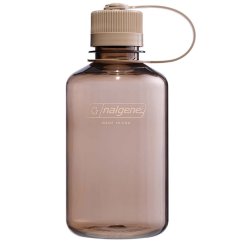 NALGENE Narrow Mouth Sustain 0.5L Mocha - Drinkfles