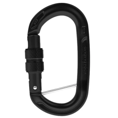 Carabinieră SINGING ROCK Oxy Screw BC black