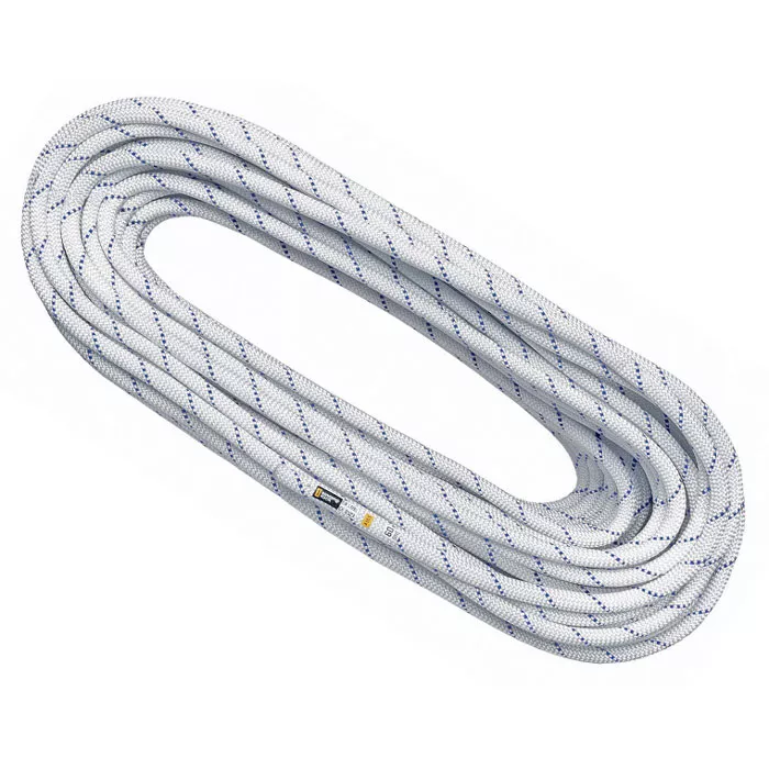 SINGING ROCK Contra 10.5mm 60m white - Statisch touw