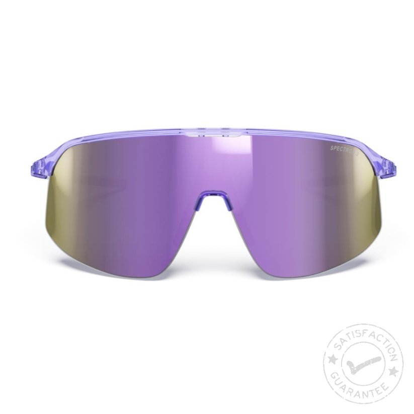 Слънчеви очила Julbo DENSITY spectron 3 light purple