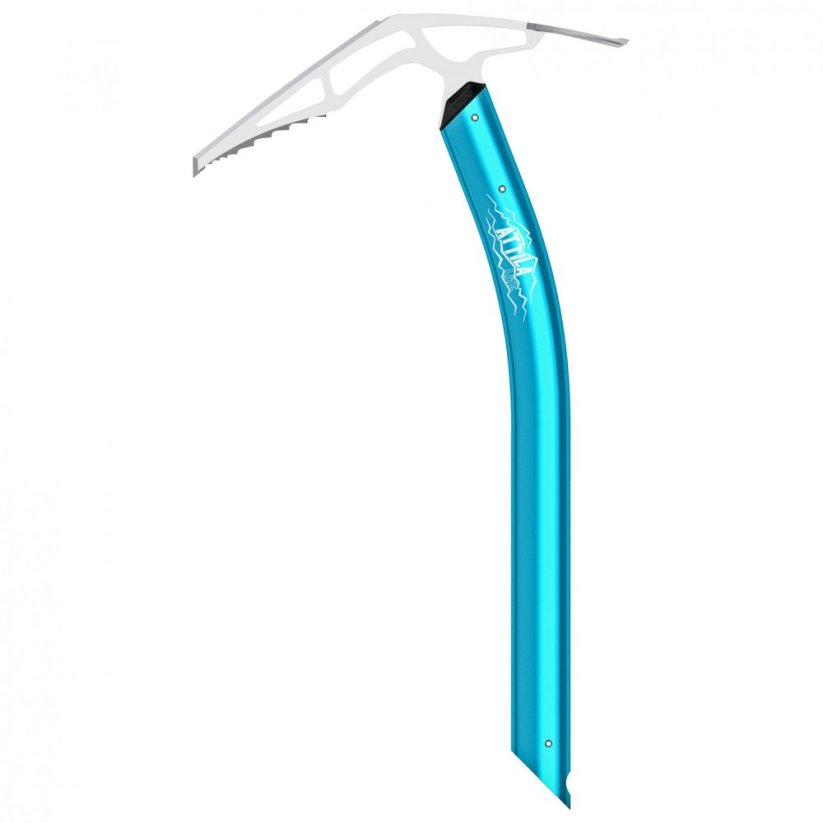 cepín EDELRID Attila Lite 45cm icemint