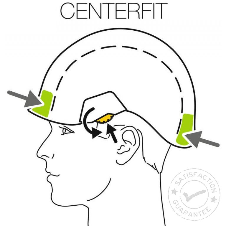 Cască PETZL Vertex blue (53-63cm)