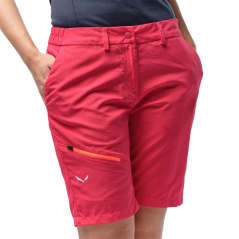 SALEWA Isea Dry W Shorts virtual pink - Shorts