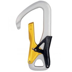 Carabiner SINGING ROCK Palm yellow