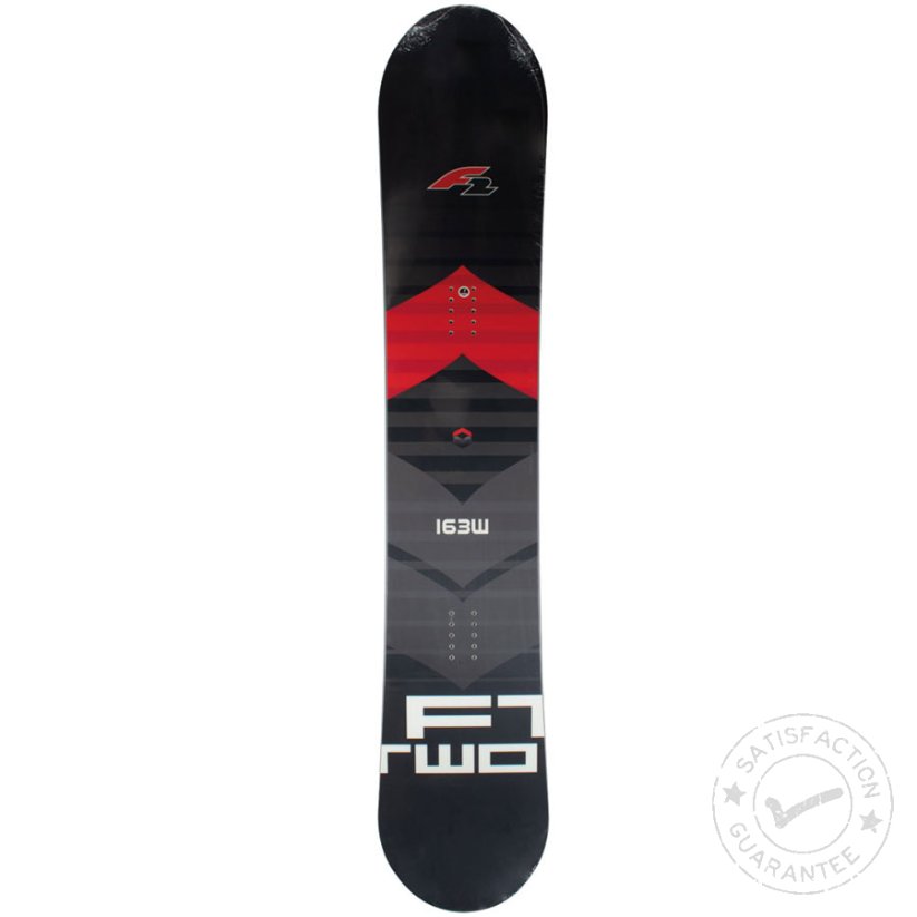 F2 Rental SMO Camber 168cm Wide - snowboard