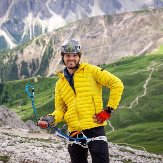 GRIVEL Stealth titanium (53-61cm) - Kletterhelm