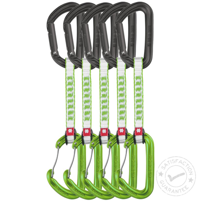 OCÚN Hawk Combi DYN 10cm 5-Pack green - Σετάκια