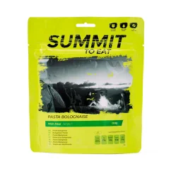 SUMMIT TO EAT - Pasta Bolognaise