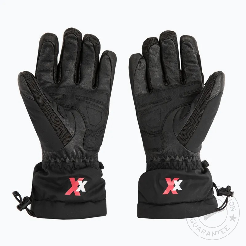 KinetiXx Cadoc schwarz - Handschuhe