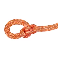 Penjačko uže MAMMUT 9.8 Crag Classic 50m orange/white