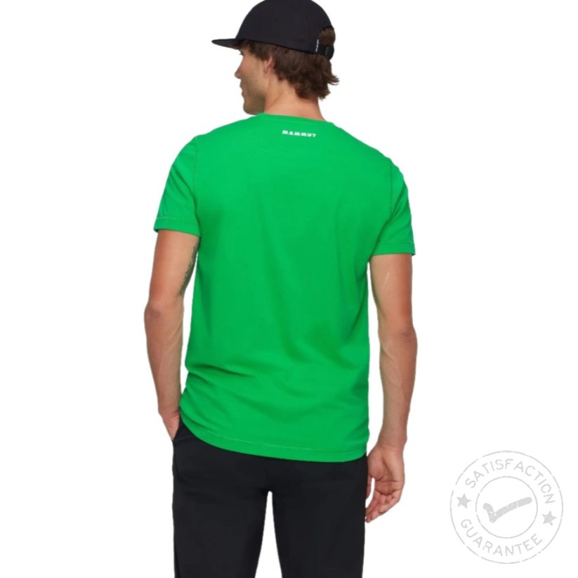 MAMMUT Core T-Shirt Men Logo pinea - T-särk