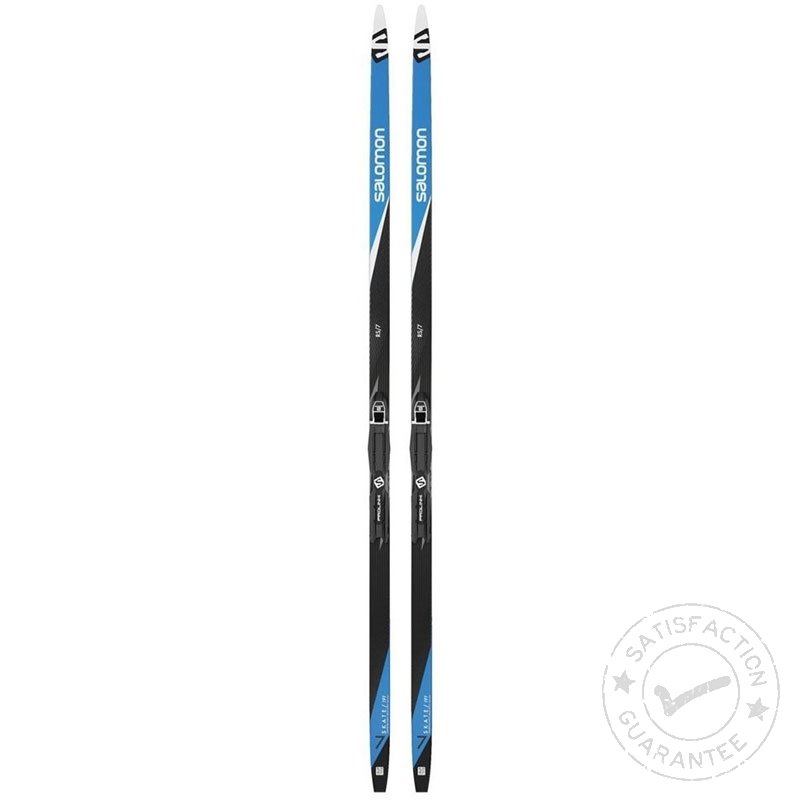 SALOMON RS 7 Skate + Prolink Access 174cm
