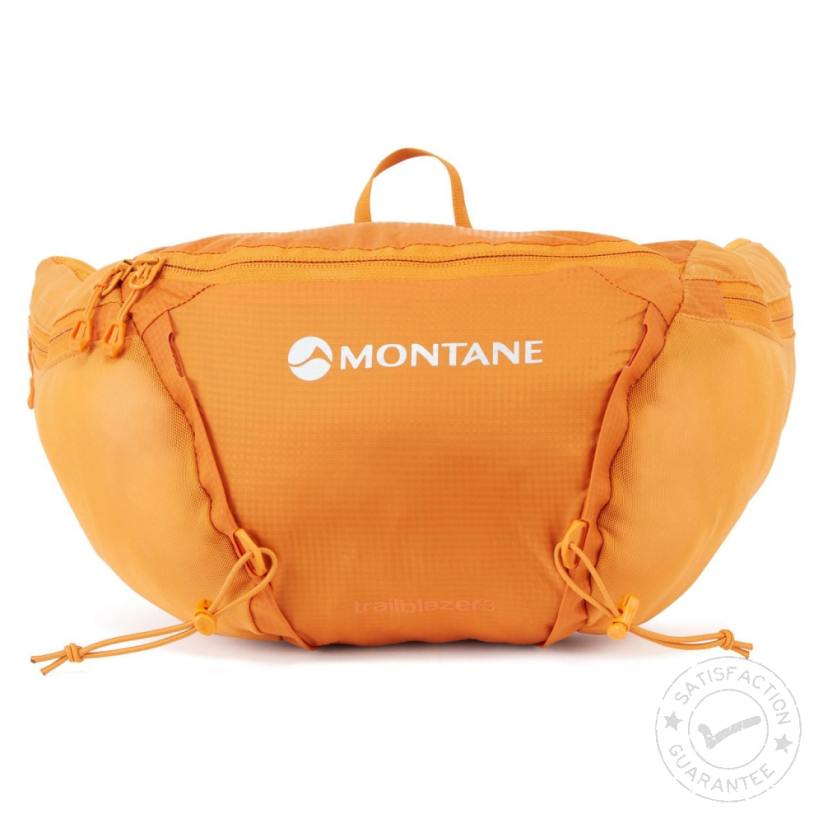 Montane Trailblazer 3 flame orange - vöökott