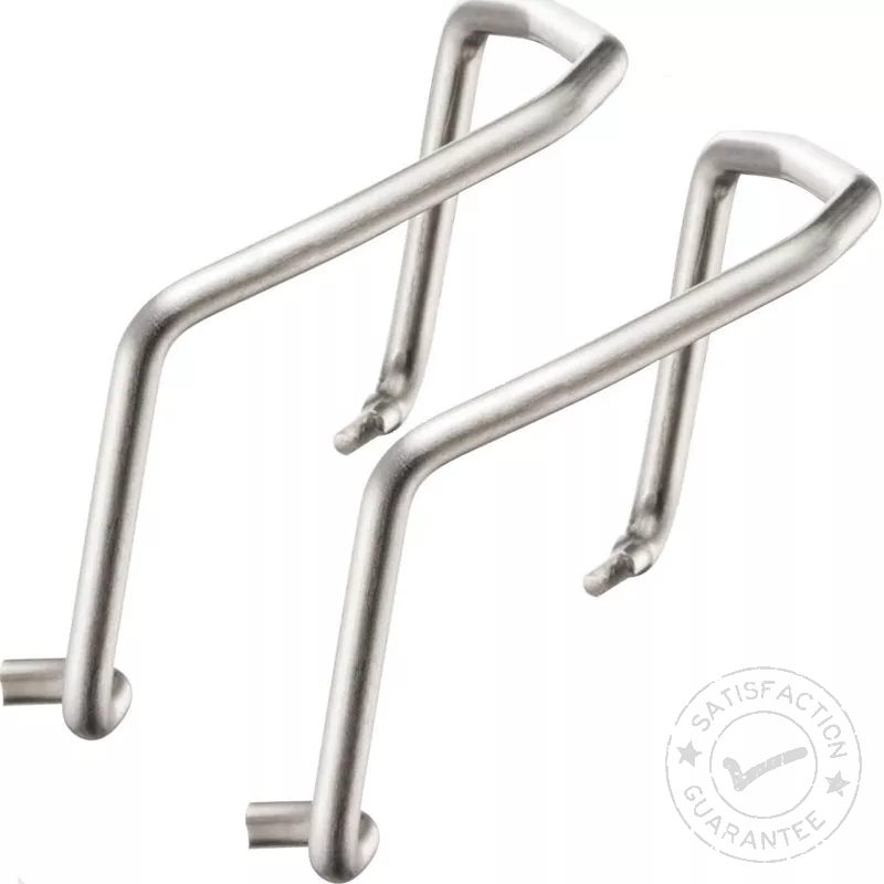 PETZL Fil Toe Bails